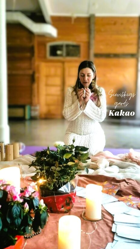 Sievišķīgais KAKAO!